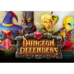Dungeon Defenders Collection (PC) CD Ključ za Steam - Globalno