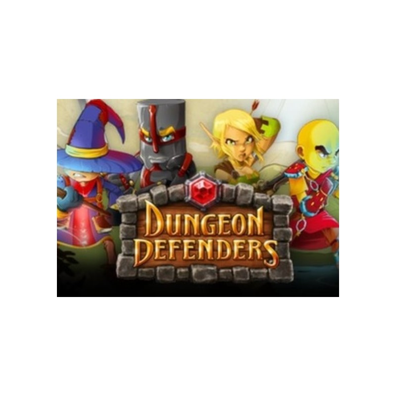 Dungeon Defenders Collection (PC) CD Ključ za Steam - Globalno