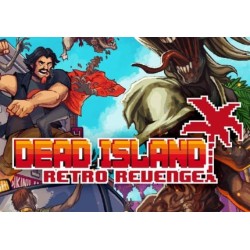 Dead Island: Retro Revenge (PC) CD Ključ za Steam - Globalno