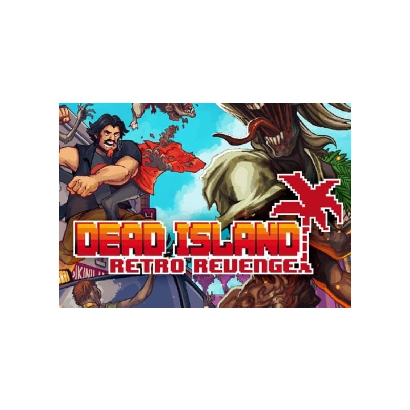 Dead Island: Retro Revenge (PC) CD Ključ za Steam - Globalno