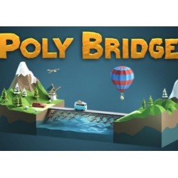 Poly Bridge (PC) CD Ključ za Steam - Globalno