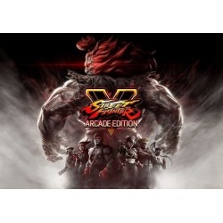 Street Fighter V - Arcade Edition Deluxe (PC) CD Ključ za Steam - Globalno