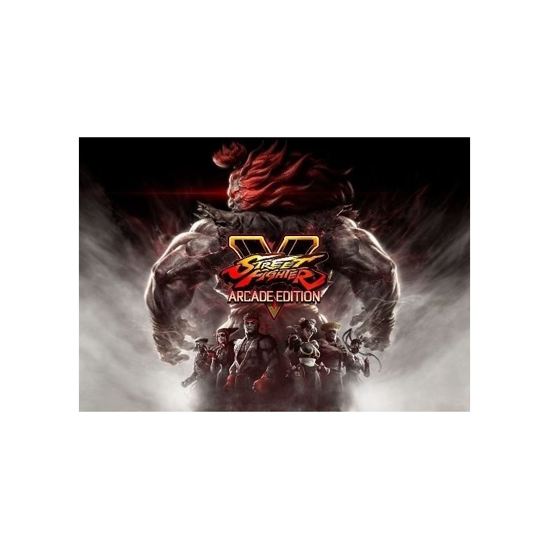 Street Fighter V - Arcade Edition Deluxe (PC) CD Ključ za Steam - Globalno