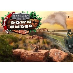 Railway Empire: Down Under (PC) CD Ključ za Steam - Globalno