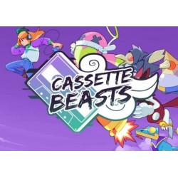 Cassette Beasts (PC) CD Ključ za Steam - Globalno