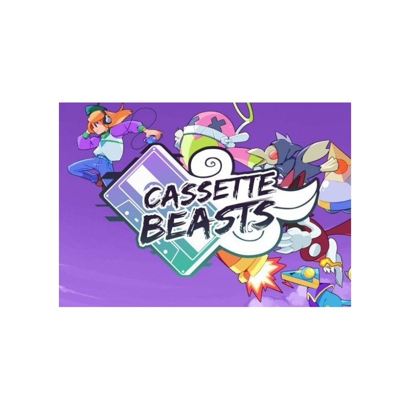 Cassette Beasts (PC) CD Ključ za Steam - Globalno