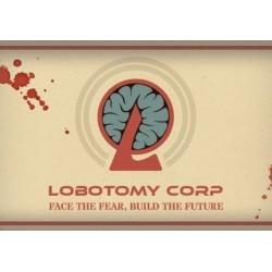 Lobotomy Corporation: Monster Management Simulation (PC) CD Ključ za Steam - Globalno