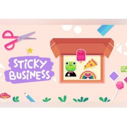 Sticky Business Globalno (PC) CD Ključ za Steam - Globalno
