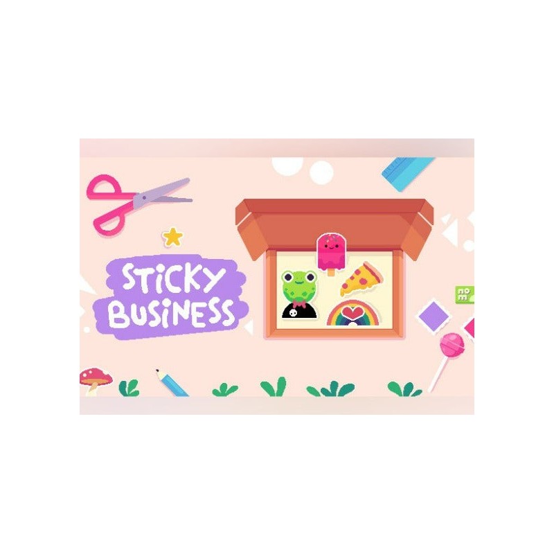Sticky Business Globalno (PC) CD Ključ za Steam - Globalno