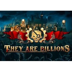 They Are Billions (PC) CD Ključ za Steam - Globalno