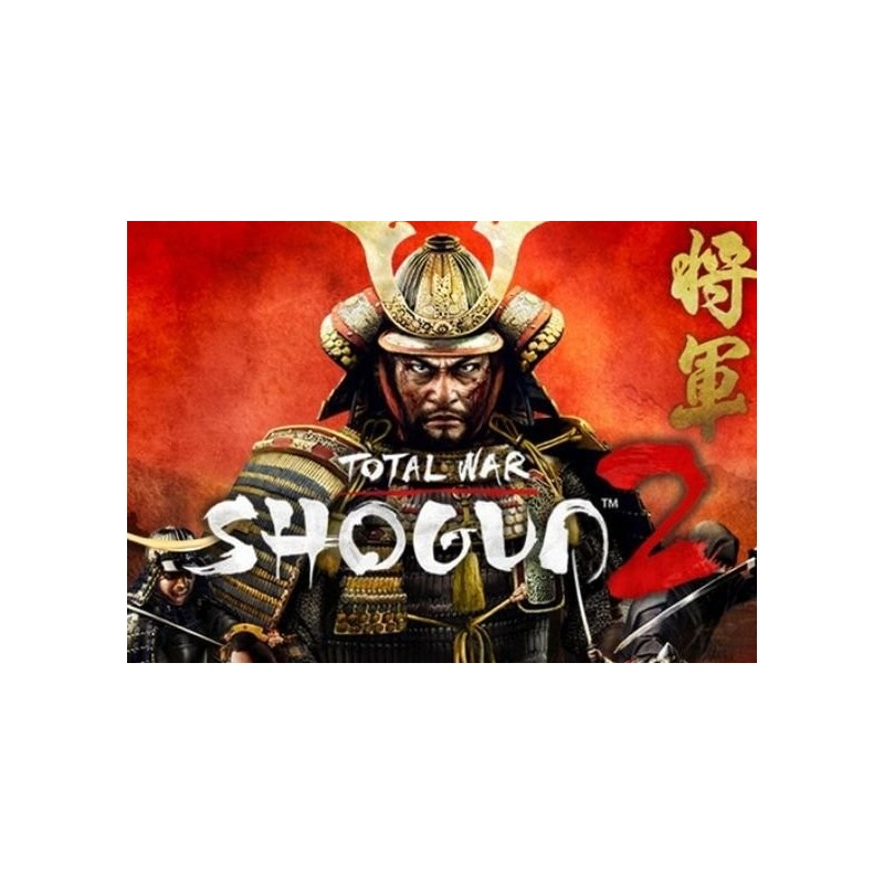 Total War: Shogun 2 - Collection (PC) CD Ključ za Steam - Globalno