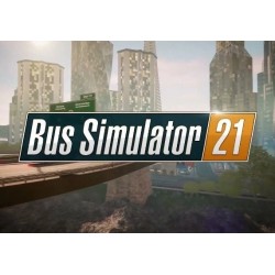 Bus Simulator 21 (PC) CD Ključ za Steam - Globalno
