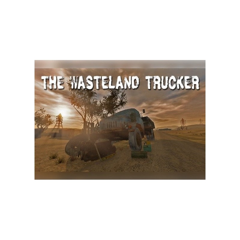 The Wasteland Trucker (PC) CD Ključ za Steam - Globalno