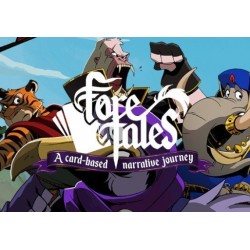 Foretales (PC) CD Ključ za Steam - Globalno