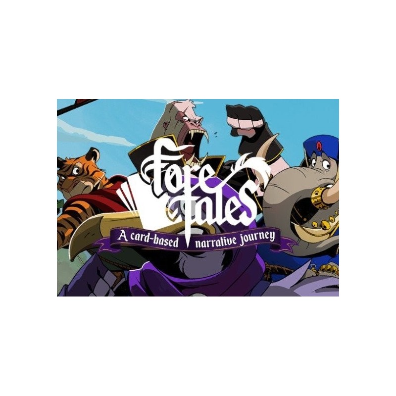 Foretales (PC) CD Ključ za Steam - Globalno
