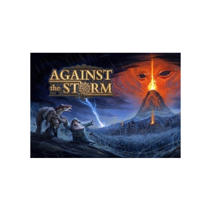 Against the Storm (PC) CD Ključ za Steam - Globalno