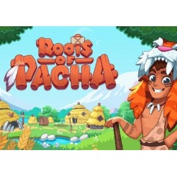 Roots of Pacha (PC) CD Ključ za Steam - Globalno