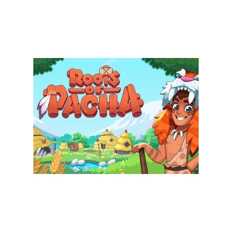 Roots of Pacha (PC) CD Ključ za Steam - Globalno