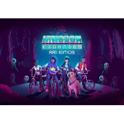 Kingdom Eighties Rad Edition (PC) CD Ključ za Steam - Globalno