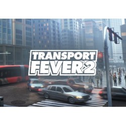 Transport Fever 2 (PC) CD Ključ za Steam - Globalno
