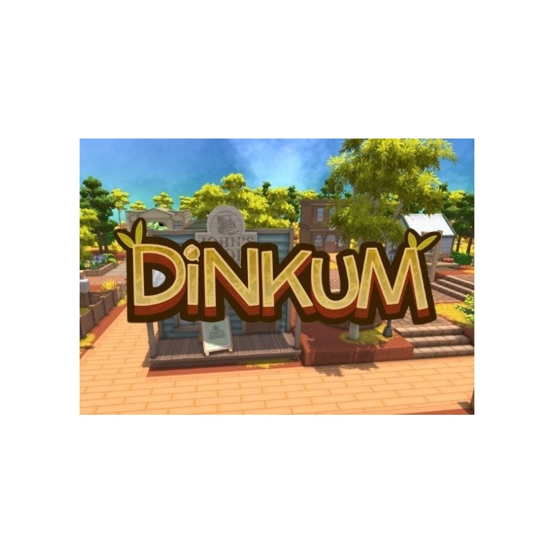 Dinkum (PC) CD Ključ za Steam - Globalno