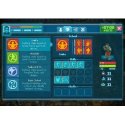 Punch Club 2: Fast Forward (PC) CD Ključ za Steam - Globalno