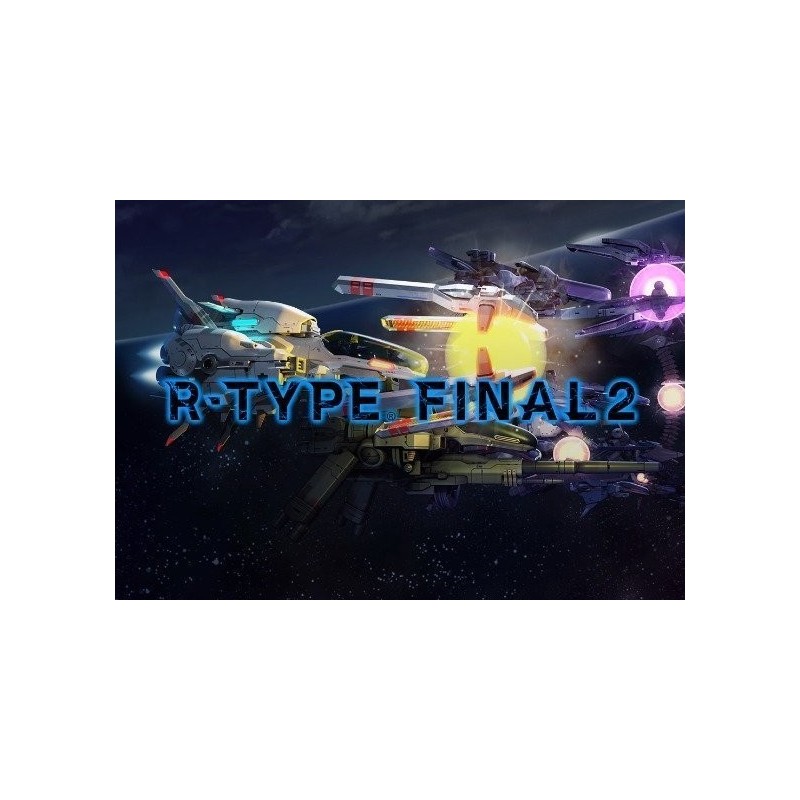 R-Type: Final 2 (PC) CD Ključ za Steam - Globalno