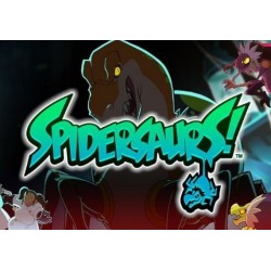 Spidersaurs (PC) CD Ključ za Steam - Globalno