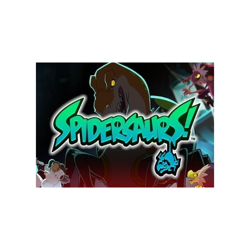 Spidersaurs (PC) CD Ključ za Steam - Globalno