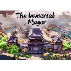 The Immortal Mayor (PC) CD Ključ za Steam - Globalno