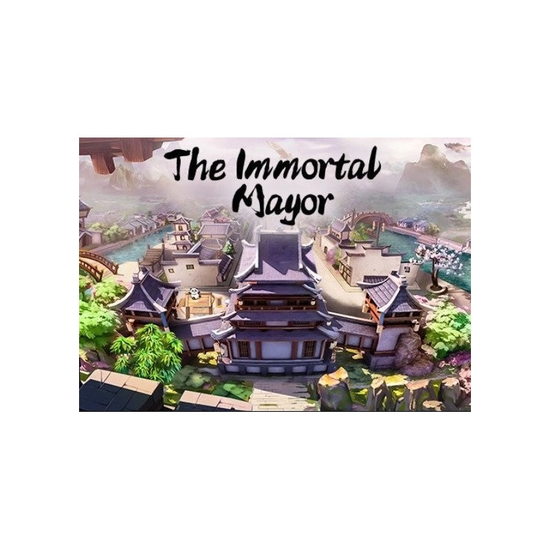 The Immortal Mayor (PC) CD Ključ za Steam - Globalno
