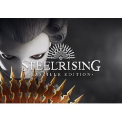 Steelrising Bastille Edition (PC) CD Ključ za Steam - Globalno
