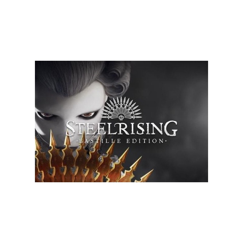 Steelrising Bastille Edition (PC) CD Ključ za Steam - Globalno