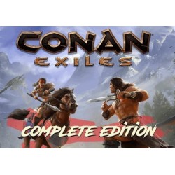 Conan Exiles - Complete Edition (PC) CD Ključ za Steam - Globalno