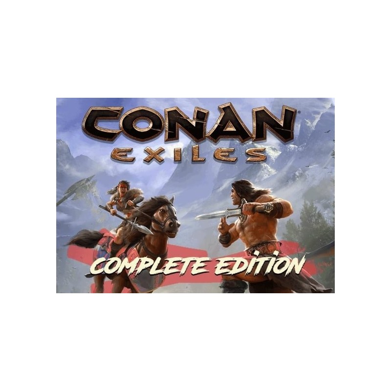 Conan Exiles - Complete Edition (PC) CD Ključ za Steam - Globalno
