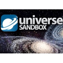 Universe Sandbox Legacy (PC) CD Ključ za Steam - Globalno