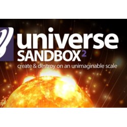 Universe Sandbox (PC) CD Ključ za Steam - Globalno