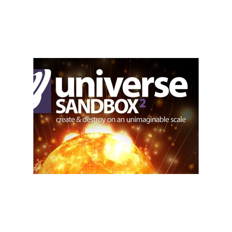 Universe Sandbox (PC) CD Ključ za Steam - Globalno