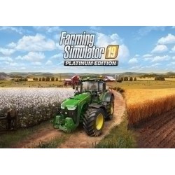 Farming Simulator 19 - Platinum Edition (PC) CD Ključ za Steam - Globalno