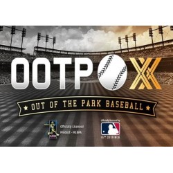 Out of the Park Baseball 20 (PC) CD Ključ za Steam - Globalno