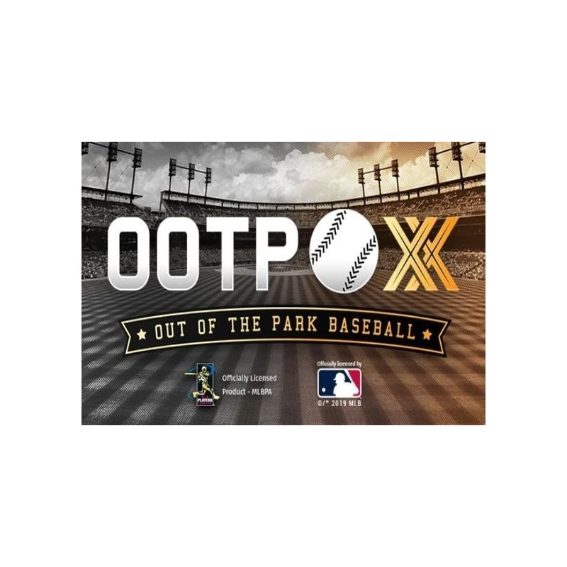 Out of the Park Baseball 20 (PC) CD Ključ za Steam - Globalno