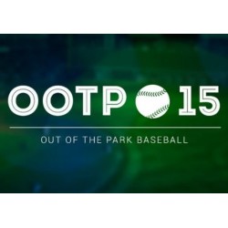 Out of the Park Baseball 15 (PC) CD Ključ za Steam - Globalno