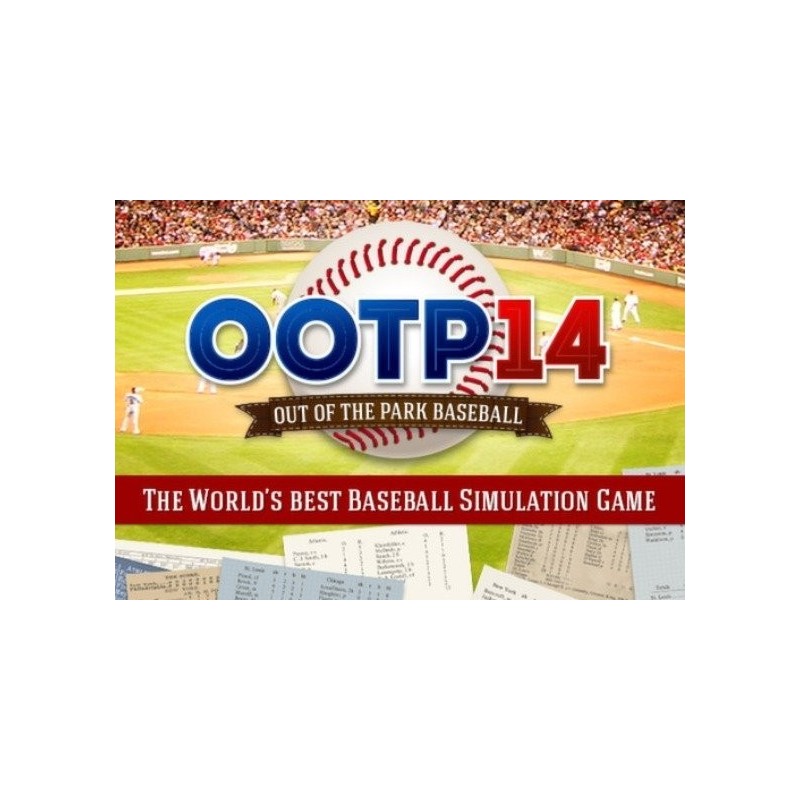 Out of the Park Baseball 14 (PC) CD Ključ za Steam - Globalno