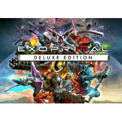 Exoprimal Deluxe Edition (PC) CD Ključ za Steam - Globalno