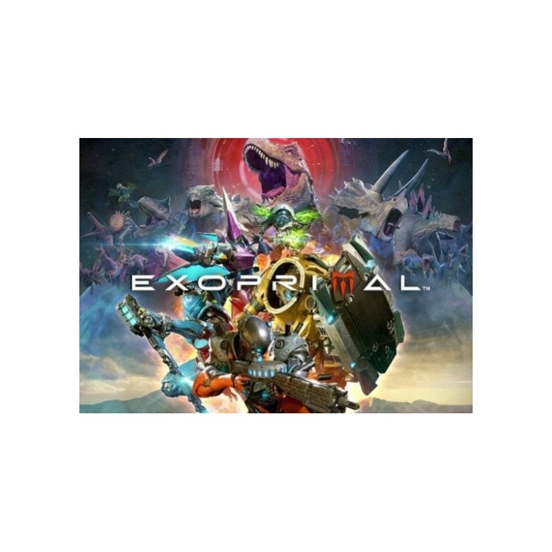 Exoprimal (PC) CD Ključ za Steam - Globalno