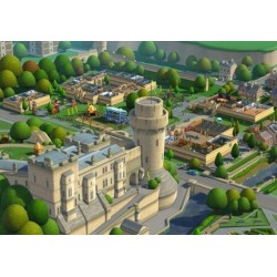 Two Point Campus - Brainy Bundle (PC) CD Ključ za Steam - Globalno