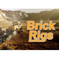 Brick Rigs (PC) CD Ključ za Steam - Globalno