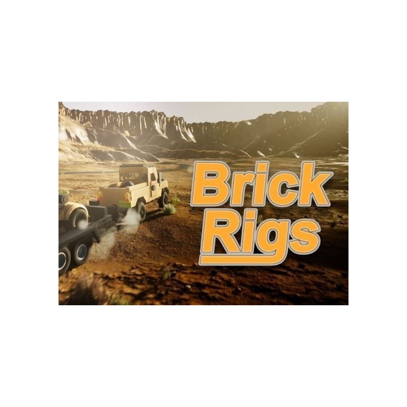 Brick Rigs (PC) CD Ključ za Steam - Globalno