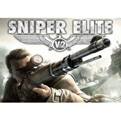 Sniper Elite V2 - Collection (PC) CD Ključ za Steam - Globalno