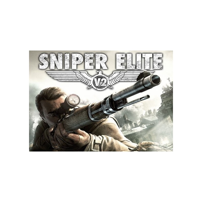 Sniper Elite V2 - Collection (PC) CD Ključ za Steam - Globalno